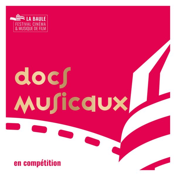 6 documentaires musicaux seront en compétition lors du Festival de Cinéma et de Musique de Film de La Baule 2024.