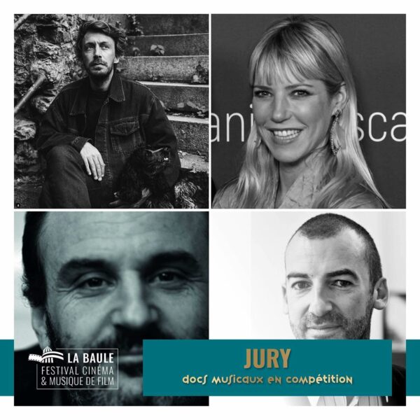 Chaque année le Festival propose une sélection de docs musicaux. Pour la 10e édition, un prix sera décerné par le jury de professionnels