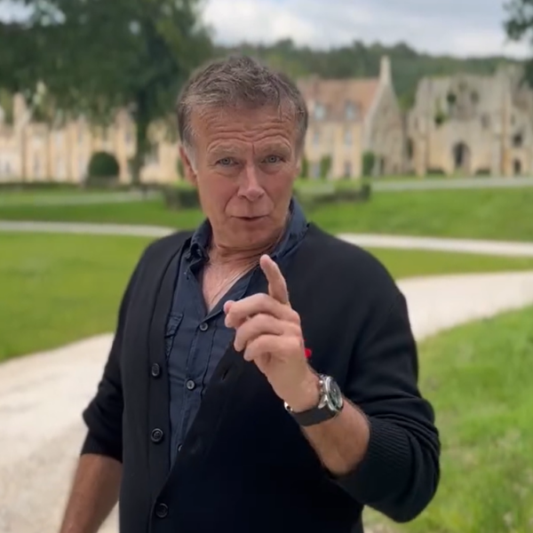 Franck Dubosc qui sera le président du Jury du 10e Festival de La Baule a souhaité vous adresser un message personnel…