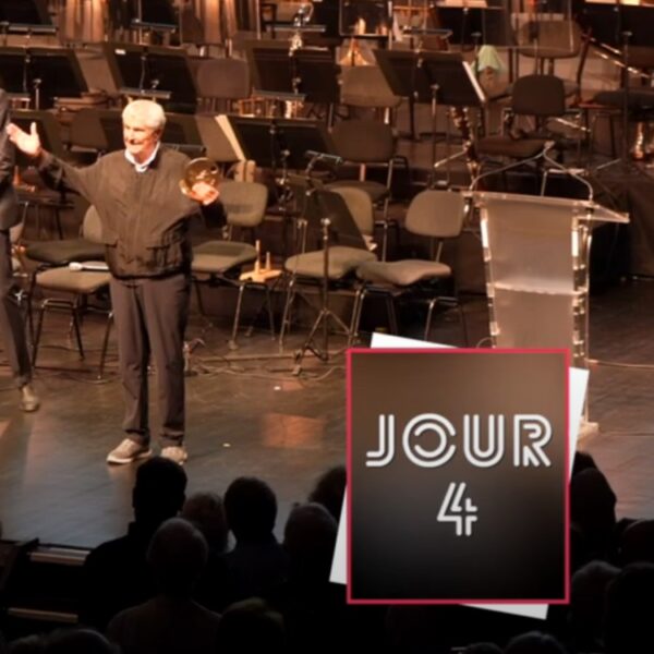 Voici le résumé en images de la quatrième journée du Festival !
