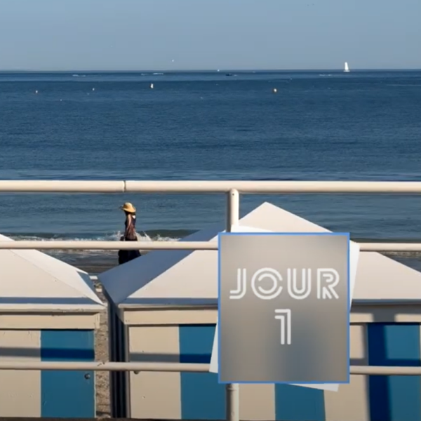 Voici le résumé en images de la première journée du Festival !