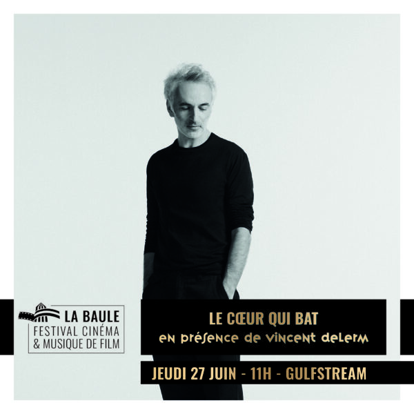 Vincent Delerm est un cinéphile éclairé qui nourrit ses chansons d’hommages à ses idoles, de François Truffaut à François de Roubaix, de Fanny Ardant à Claude Lelouch.