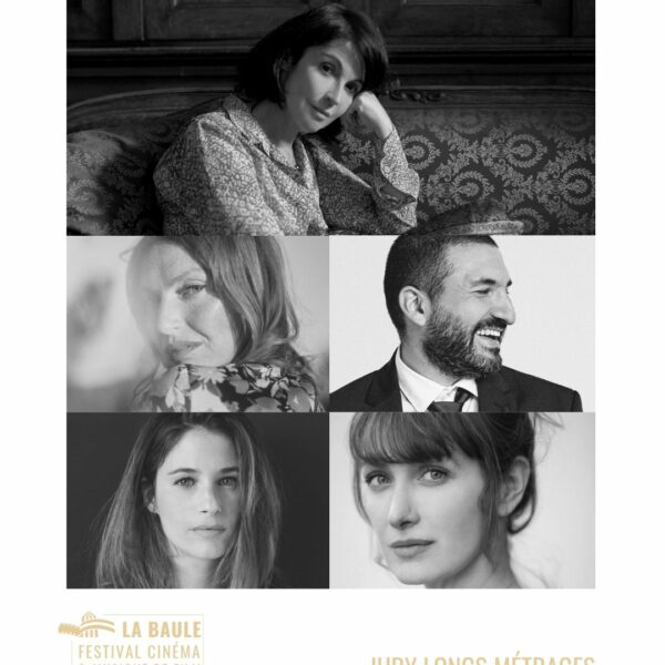 Aux côtés de notre présidente du jury, la talentueuse Zabou Breitman, nous avons le plaisir d’accueillir : Aurélie Saada, Ibrahim Maalouf, Mélanie Bernier et Caroline Anglade.