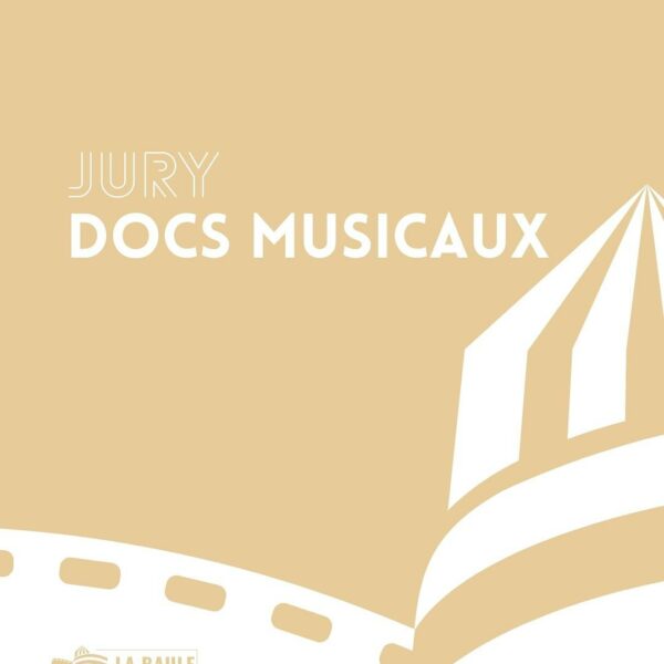 Le Festival de Cinéma et de Musique de Film de La Baule vous présente le jury des docs musicaux.