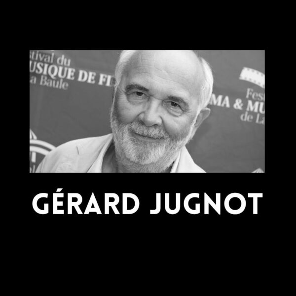 Le Festival de Cinéma et de Musique de Film de La Baule remettra un prix d’honneur à l’un des acteurs préférés des français : Gérard Jugnot.