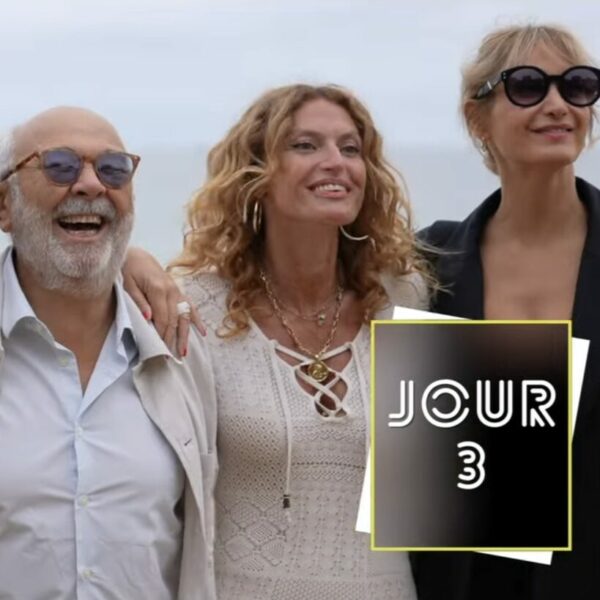 Troisième journée intense au Festival de Cinéma et Musique de Film de La Baule !

Masterclass, émotions en salle, ambiance survoltée… le festival bat son plein ! Retour en images sur les moments marquants de cette journée.