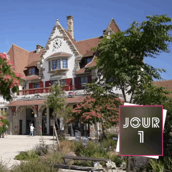 Top départ pour la 11e édition du Festival de Cinéma et Musique de Film de La Baule !