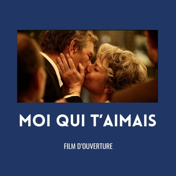 Nous sommes ravis de vous dévoiler le film qui ouvrira cette nouvelle édition du 25 juin 2025 : Moi qui t’aimais.