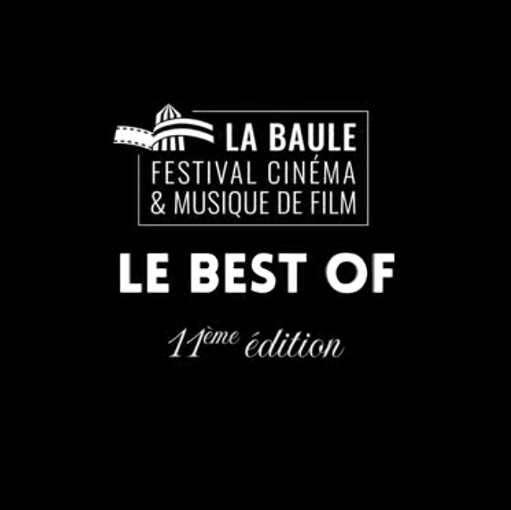 En juin dernier, la 11e édition du Festival de Cinéma et Musique de Film de La Baule a réuni les amoureux de la musique et du cinéma.